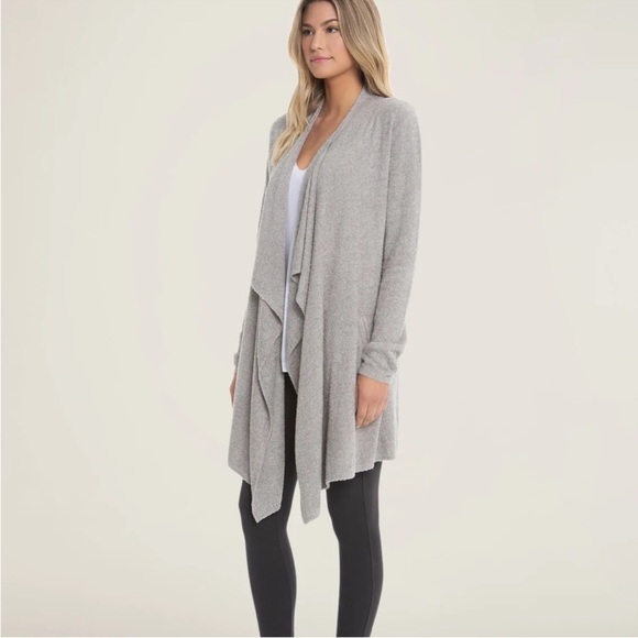 NWT BareFoot Dreams - CozyChic Lite® Island Wrap S/M - Picture 2 of 8